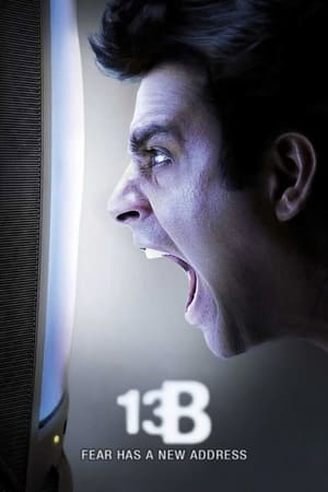 13B: Fear Has a New Address (2009) Movie - [400MB] HD Poster Download - filmyfly
