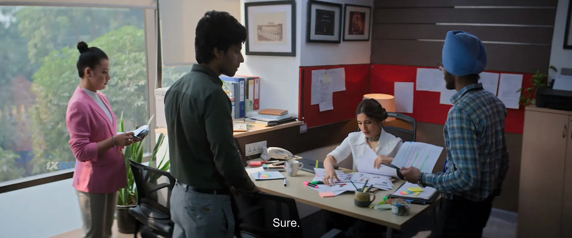 Movie Screenshot