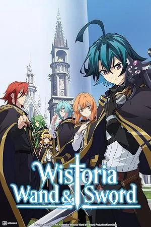 Wistoria: Wand and Sword 2026 Season 02 Hindi - English - Japanese Audio [EP 01 Added]