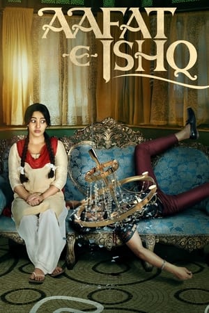 Aafat-e-Ishq (2020) Hindi Movie [950MB] HD Poster Download - filmyfly
