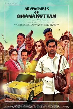 Adventures of Omanakuttan (2017) (Hindi – Malayalam) Dual Audio [1.1GB] HD Poster Download - filmyfly