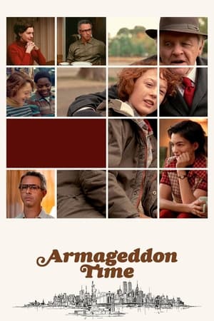 Armageddon Time (2022) Hindi Dual Audio – HD Poster Download - filmyfly