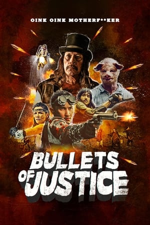 Bullets of Justice (2019) Hindi Dual Audio 250MB HD Poster Download - filmyfly