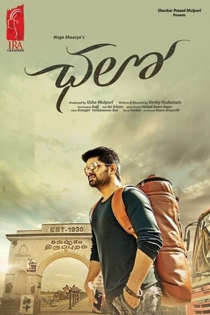 Chalo (2018) Dual Audio Hindi [1.5GB] HD Poster Download - filmyfly