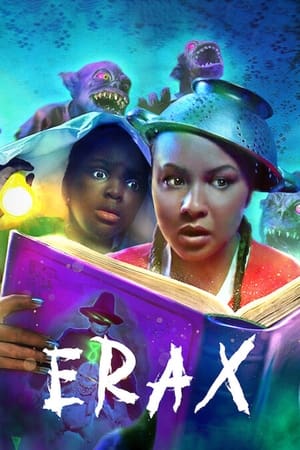 Erax 2022 Hindi Dual Audio – HD Poster Download - filmyfly