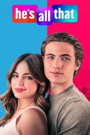 Hes All That (2021) Hindi Dual Audio [900MB] HD Poster Download - filmyfly