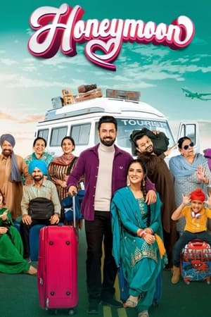Honeymoon 2022 Punjabi Movie – HD Poster Download - filmyfly