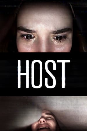 Host 2020 Hindi Dual Audio [600MB] HD Poster Download - filmyfly