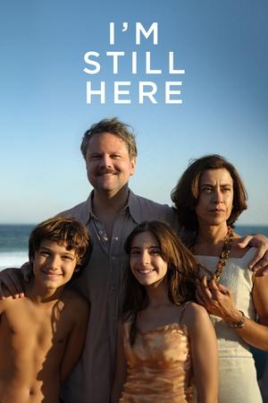 I'm Still Here (2024) Hindi (MULTI AUDIO) – – HD Poster Download - filmyfly
