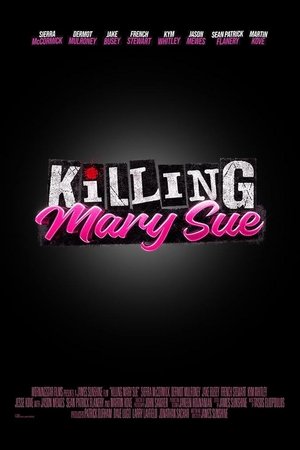 Killing Mary Sue (2025) Hindi (MULTI AUDIO) – – HD Poster Download - filmyfly