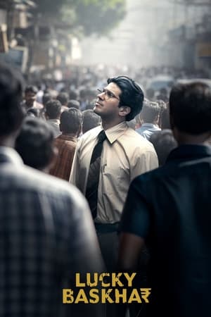 Lucky Baskhar 2024 (Hindi – Telugu) – – HD Poster Download - filmyfly