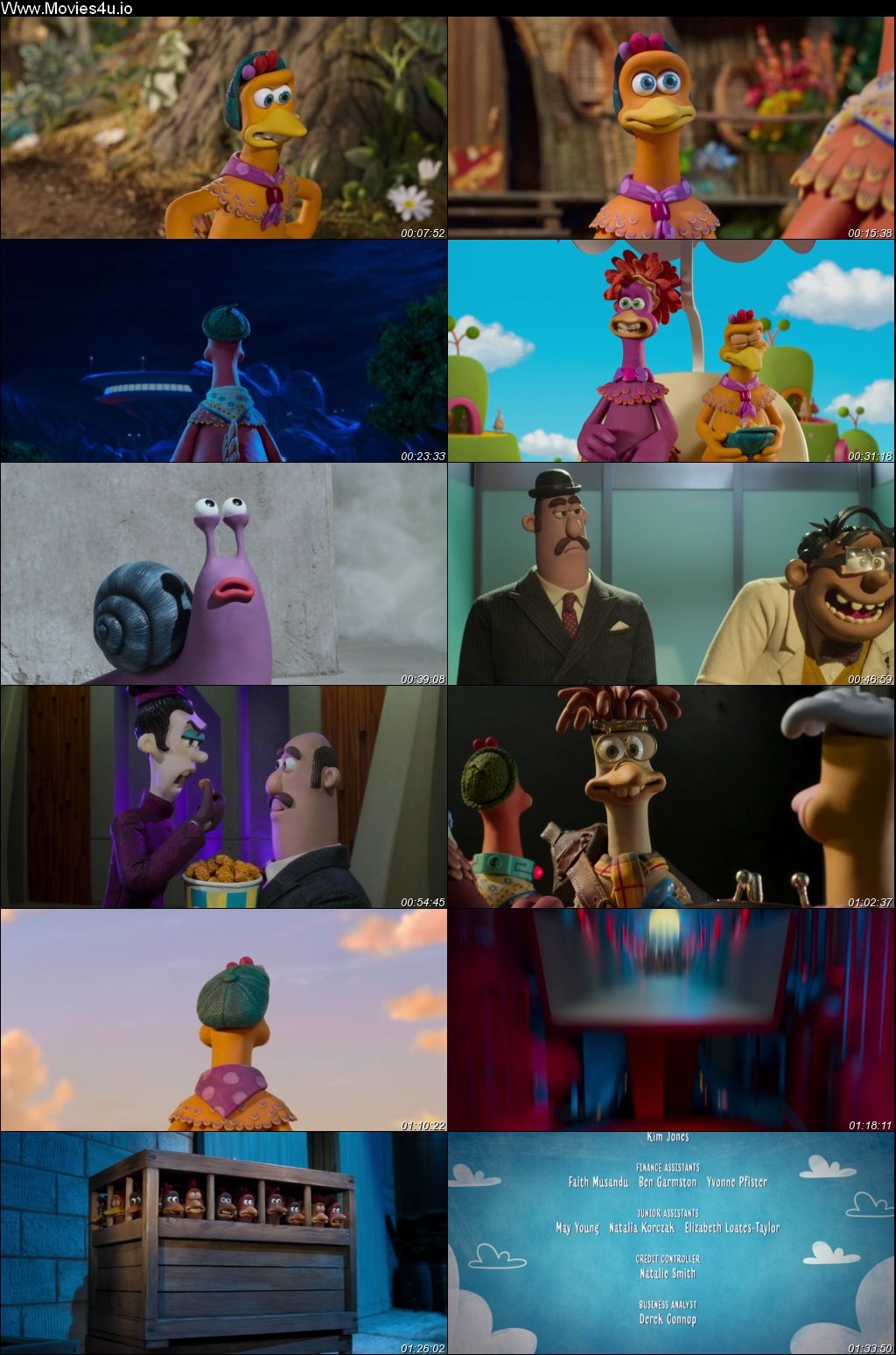 Movie Screenshot