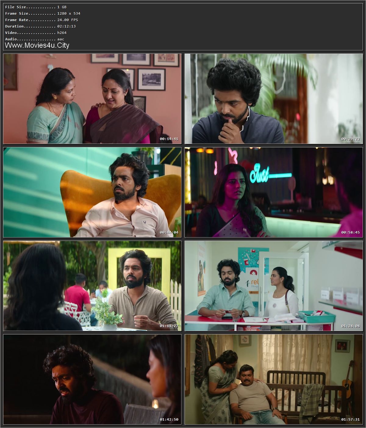Movie Screenshot