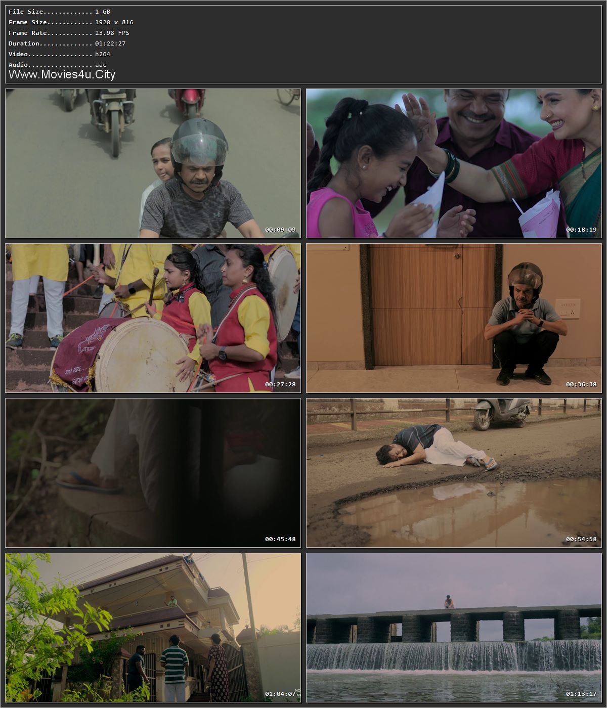 Movie Screenshot
