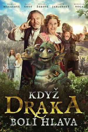 Secret of the Two Headed Dragon (2018) Hindi Dual Audio – HD Poster Download - filmyfly