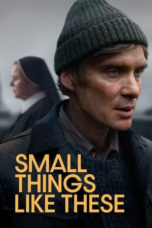 Small Things Like These 2024 Hindi Dubbed HD Poster Download - filmyfly