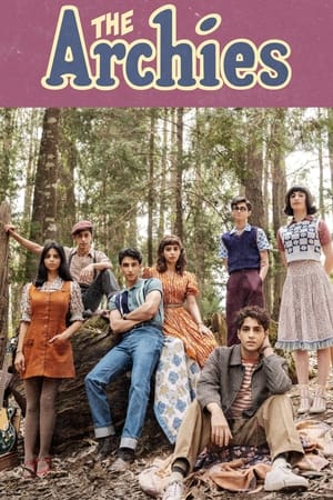 The Archies (2023) Hindi – HD Poster Download - filmyfly