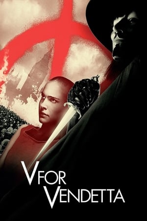 V for Vendetta (2005) 100mb Hindi Dual Audio movie Download HD Poster Download - filmyfly